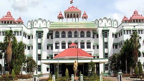 Madurai bench of Madras High Court