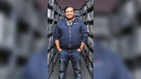 Naveen Valsakumar