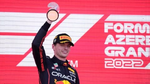 Max Verstappen