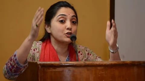 Nupur Sharma