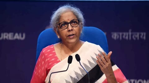 Nirmala Sitharaman
