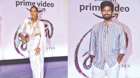 Sriya Reddy; Kathir