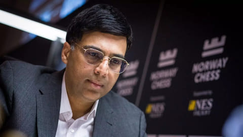 Viswanathan Anand