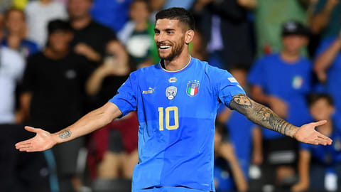 Lorenzo Pellegrini