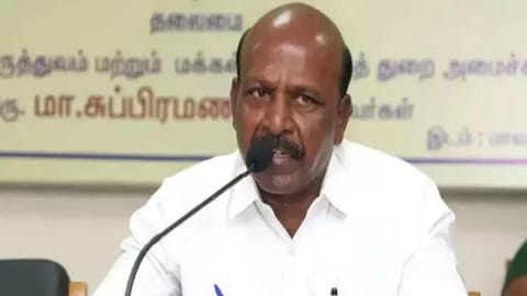 Ma Subramanian