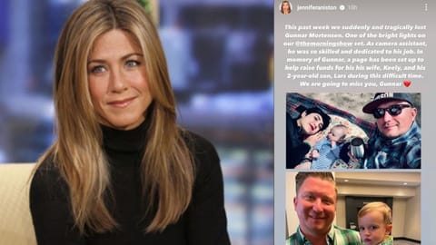 Jennifer Aniston