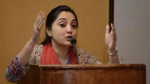 Nupur Sharma