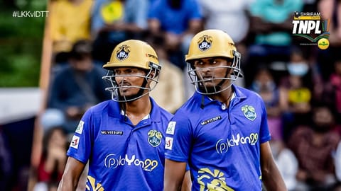 Twitter/@TNPL