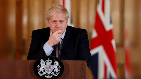 Boris Johnson
