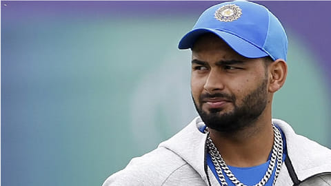 Rishabh Pant