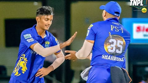 LKK won by 20 runs