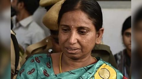 S Nalini