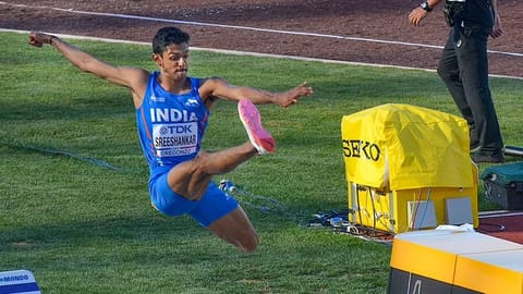 Murali Sreeshankar