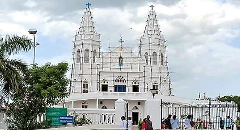 Velankanni Church