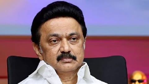 MK Stalin