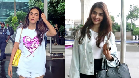 Kiara Advani, Pooja Hegde