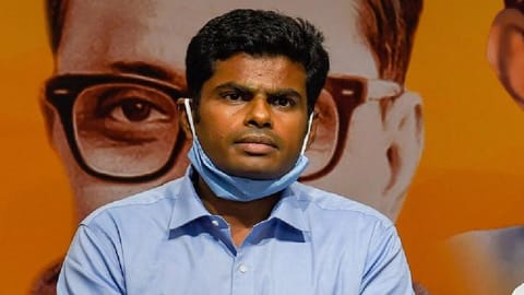 K Annamalai