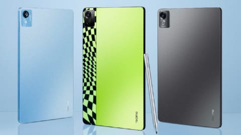 Realme Pad X