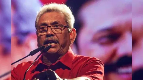 Gotabaya Rajapaksa