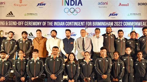 However, they expressed confidence that the organising committee's approach to the spate of positive cases.