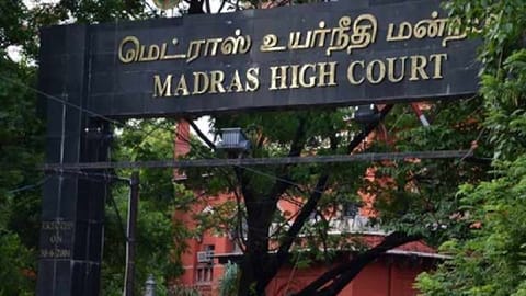 Madras High Court