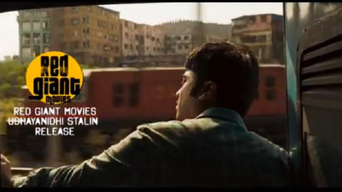 Actor Silambarasan TR in Gautham Vasudev Menon's Vendhu Thanindhathu Kaadu