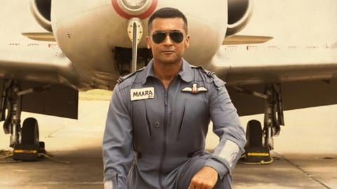 Actor Suriya