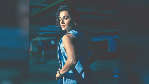 Taapsee Pannu