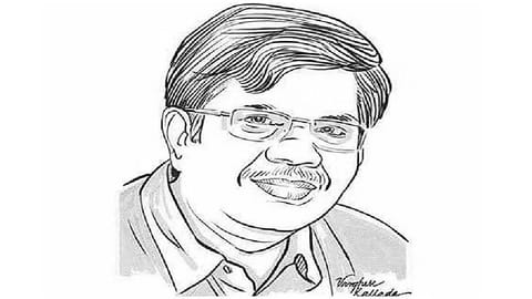 Justice K Chandru