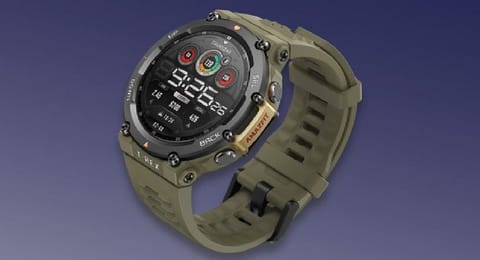 Amazfit T-Rex 2