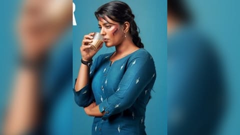 Aishwarya Rajesh