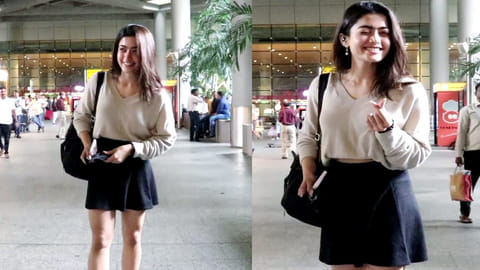Rashmika Mandanna