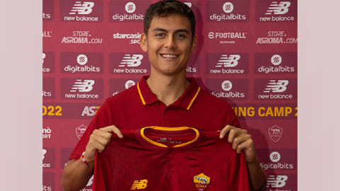 Paulo Dybala