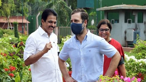 Rahul Gandhi