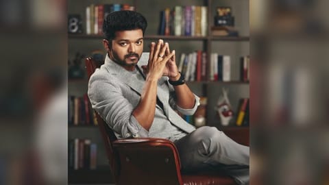 Actor Vijay