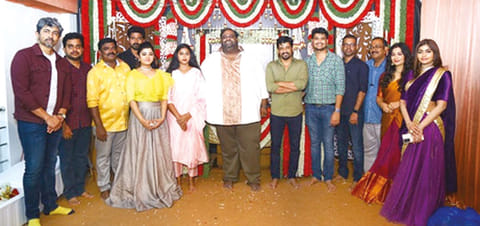 Saji Saleem’s Vidiyum Varai Kaathiru backed by top production house