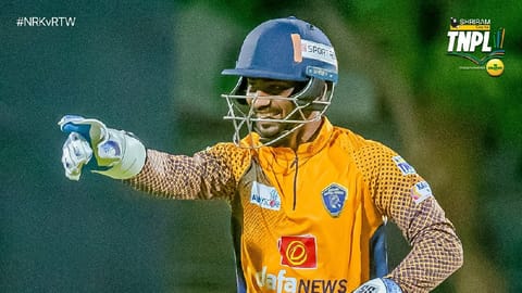 Twitter/@TNPL