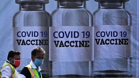 On April 10 this year, India began administering precaution doses of Covid vaccines to all aged above 18 years.