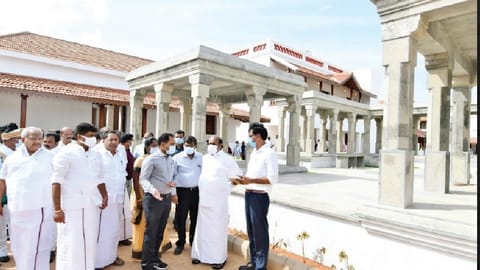 EV Velu