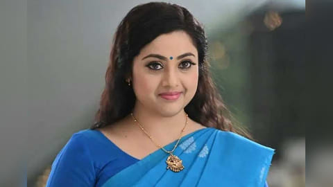 Actress Meena Sagar