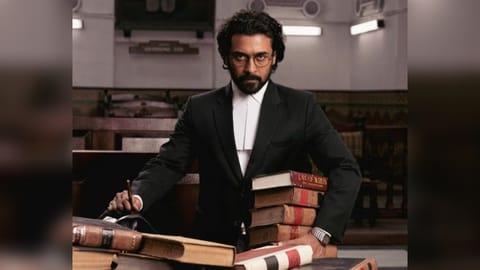 Suriya in Jai Bhim