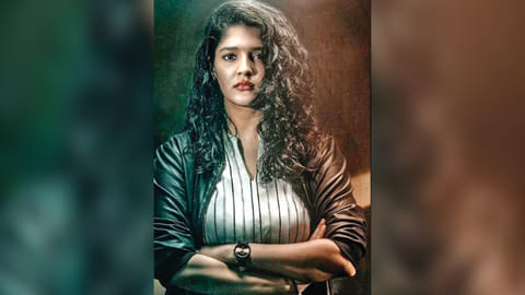 Actress Ritika Singh