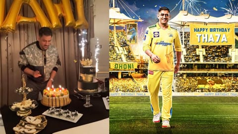 MS Dhoni