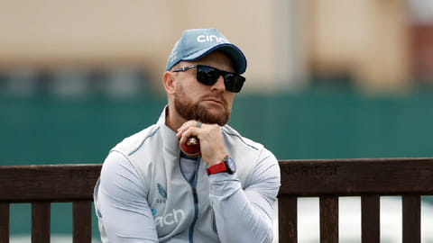 Brendon McCullum