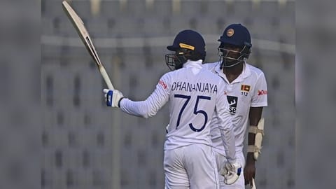 Dhananjaya de Silva