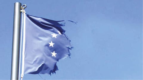 Europe navigates multiple crises