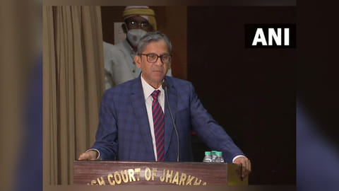 Keen on joining active politics but destiny had other plans: CJI
