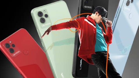 Lava unveils new smartphone ‘Blaze’ at affordable price