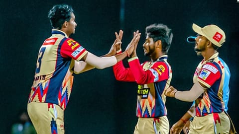 Twitter/@TNPL