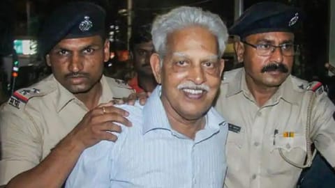Varavara Rao
